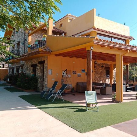 Casita Vista Alegre Apartment Castril Ngoại thất bức ảnh