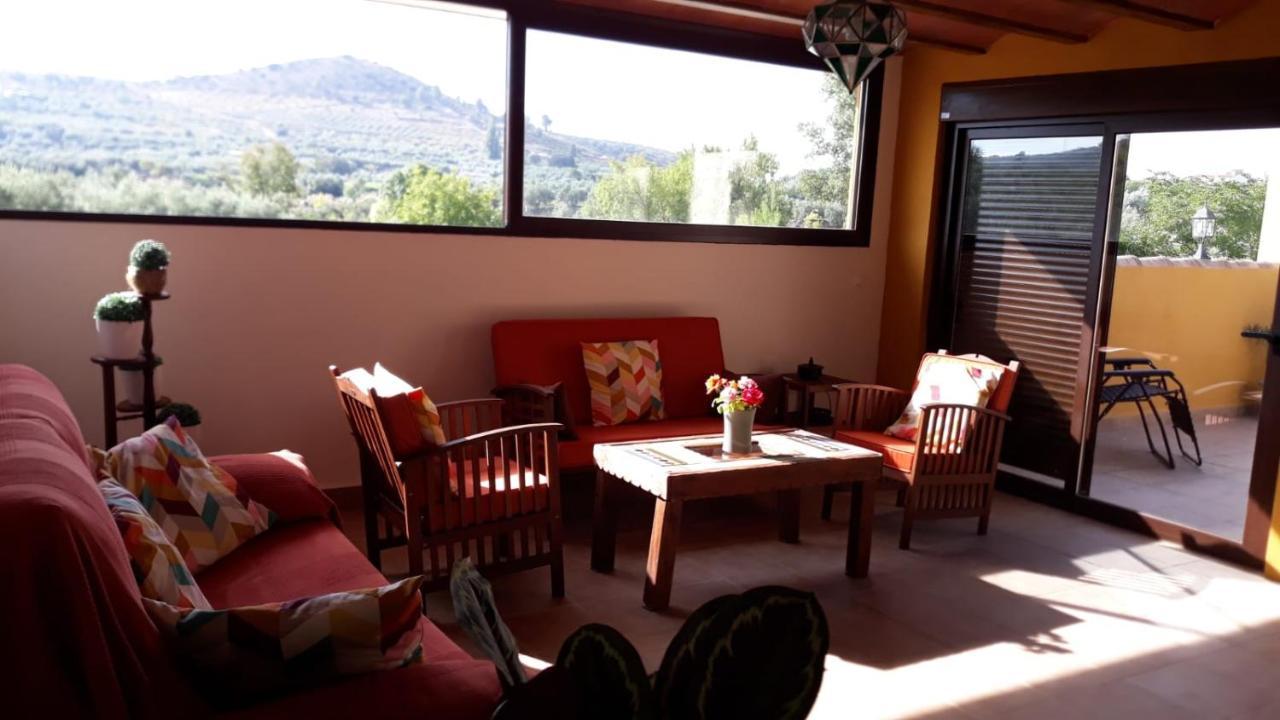 Casita Vista Alegre Apartment Castril Ngoại thất bức ảnh