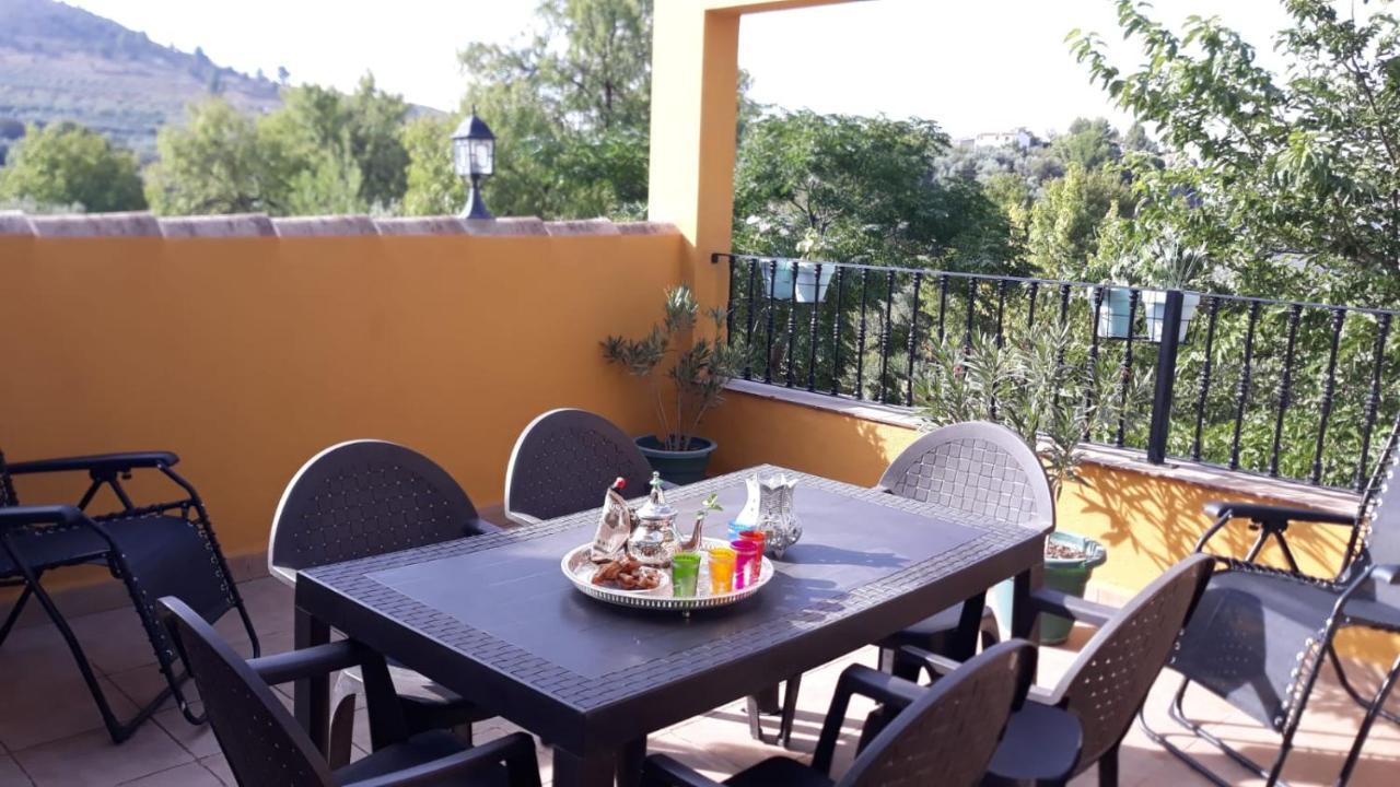 Casita Vista Alegre Apartment Castril Ngoại thất bức ảnh