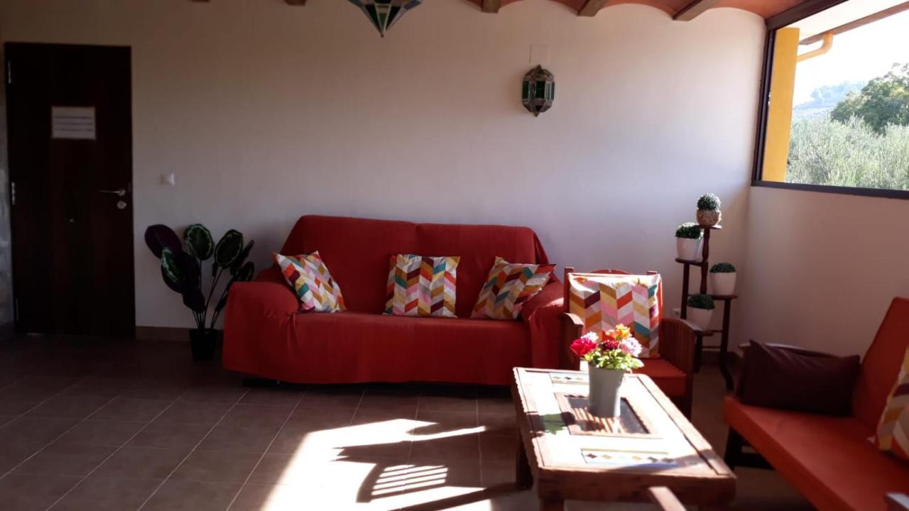 Casita Vista Alegre Apartment Castril Ngoại thất bức ảnh