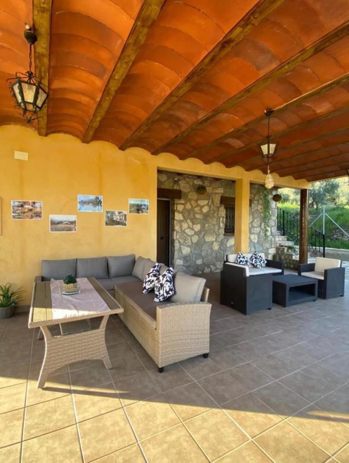 Casita Vista Alegre Apartment Castril Ngoại thất bức ảnh