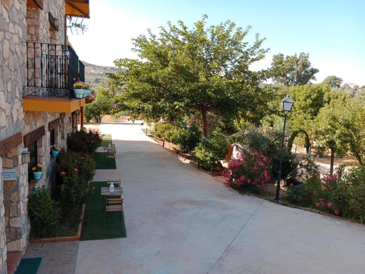 Casita Vista Alegre Apartment Castril Ngoại thất bức ảnh