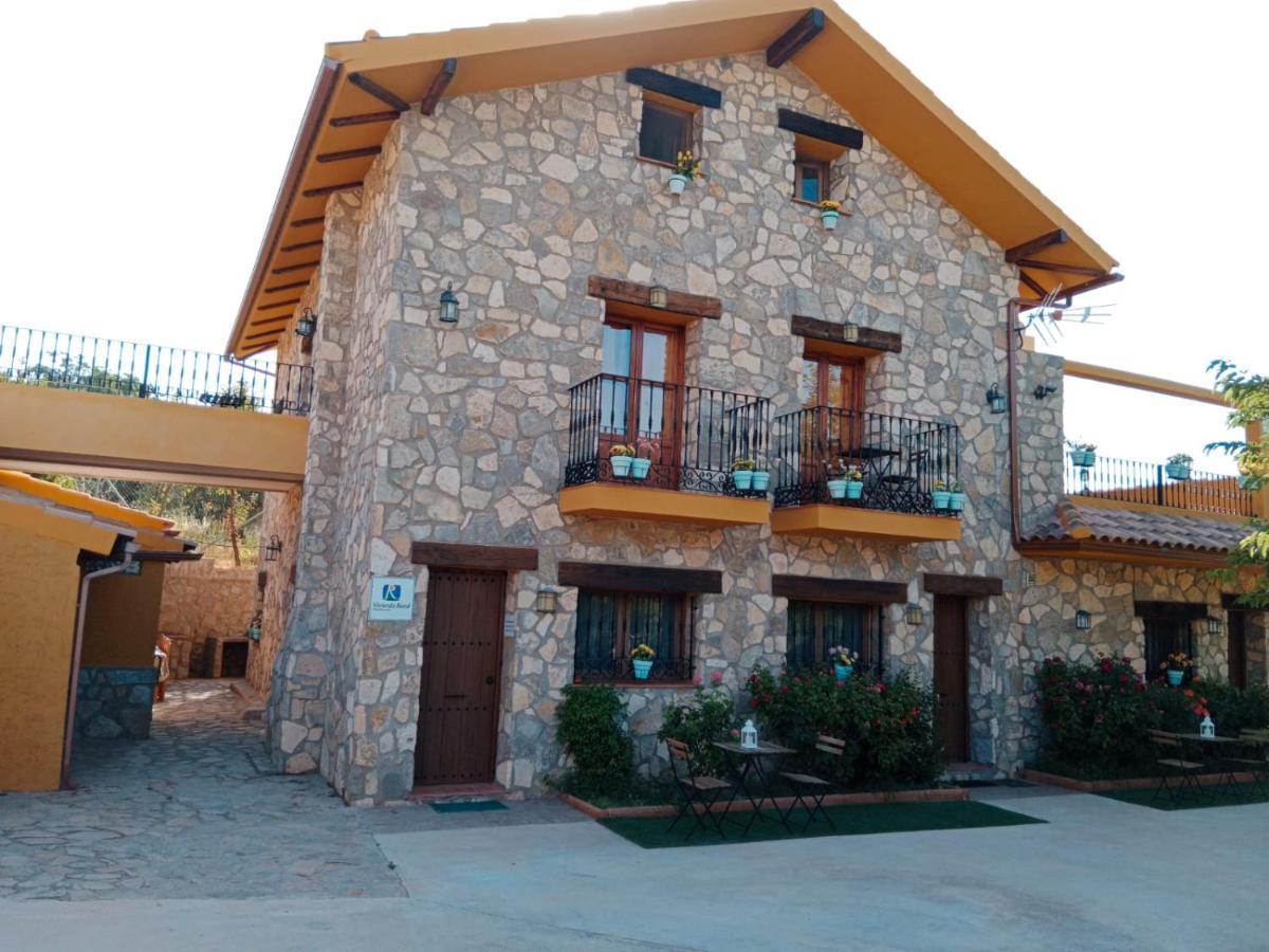 Casita Vista Alegre Apartment Castril Ngoại thất bức ảnh
