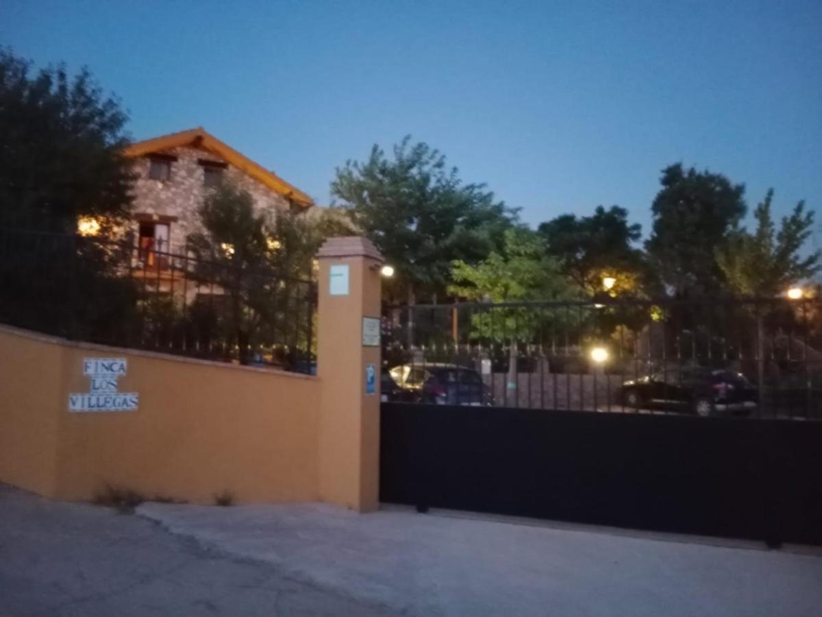 Casita Vista Alegre Apartment Castril Ngoại thất bức ảnh