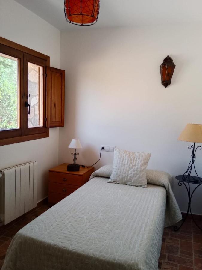 Casita Vista Alegre Apartment Castril Ngoại thất bức ảnh