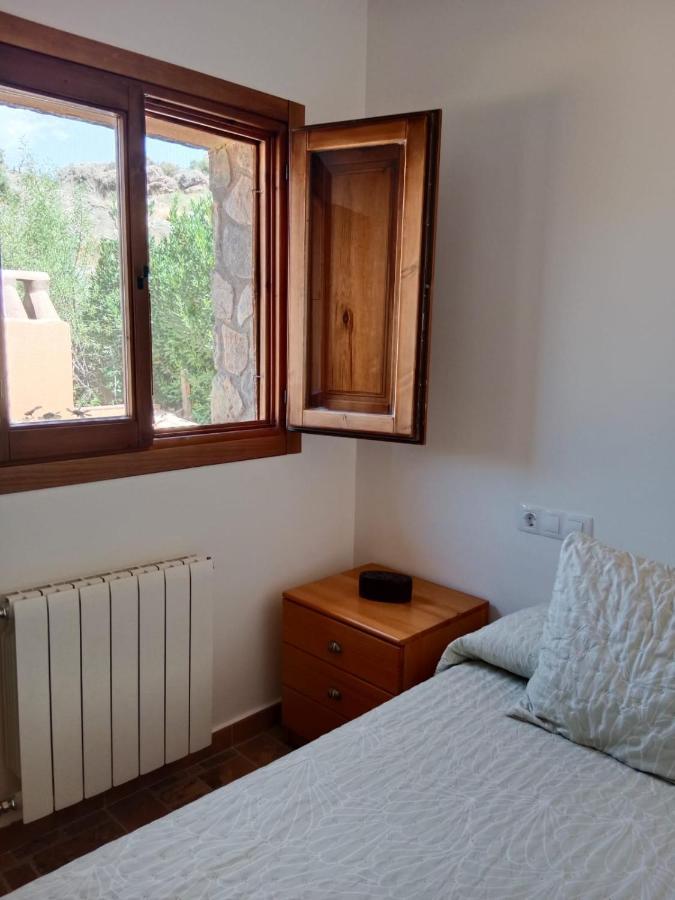 Casita Vista Alegre Apartment Castril Ngoại thất bức ảnh