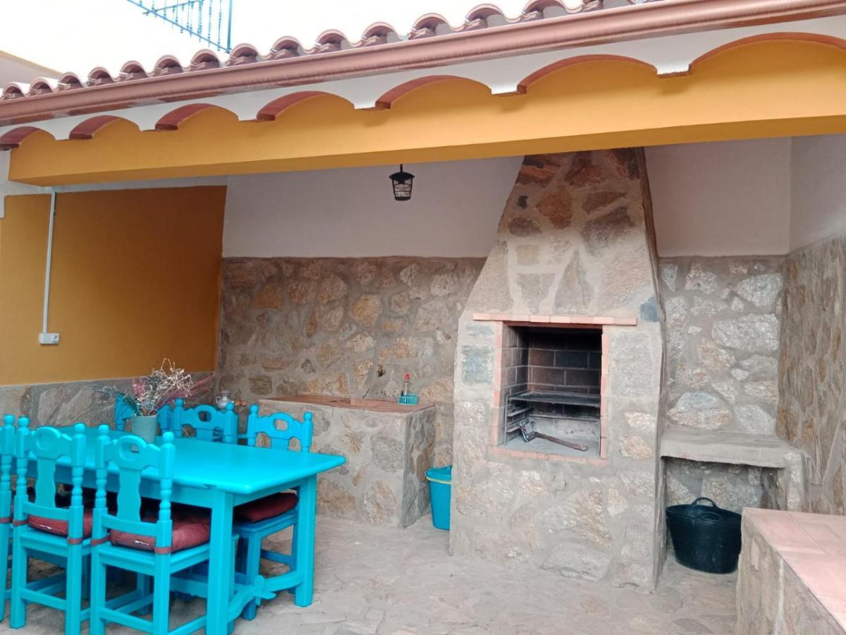 Casita Vista Alegre Apartment Castril Ngoại thất bức ảnh