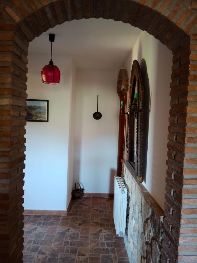 Casita Vista Alegre Apartment Castril Ngoại thất bức ảnh