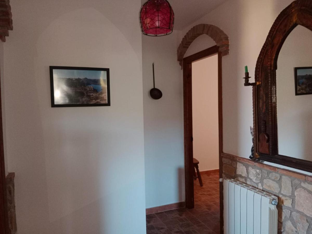 Casita Vista Alegre Apartment Castril Ngoại thất bức ảnh