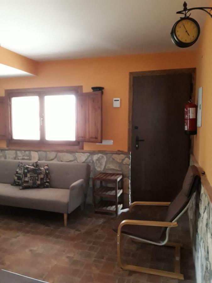 Casita Vista Alegre Apartment Castril Ngoại thất bức ảnh