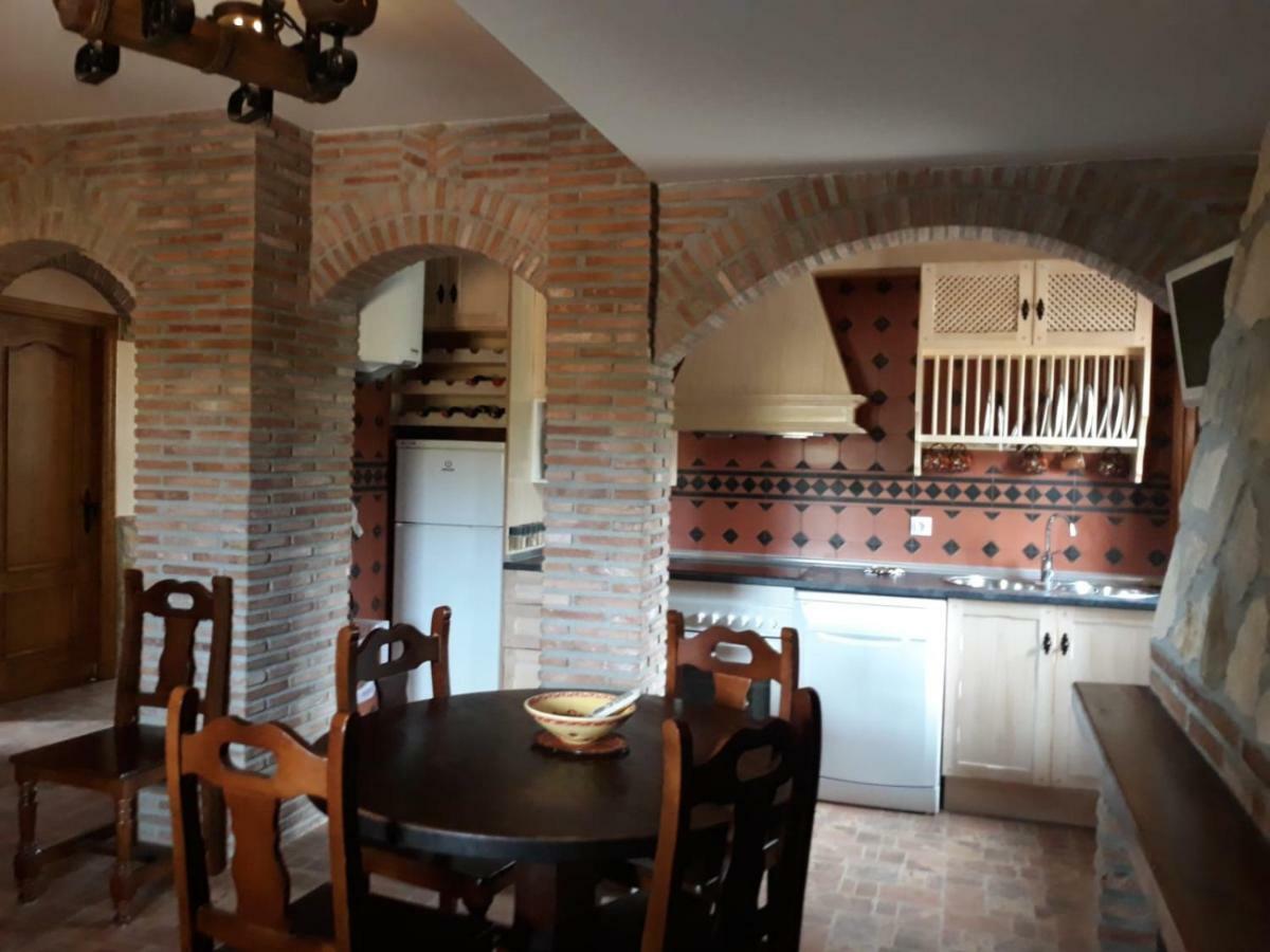 Casita Vista Alegre Apartment Castril Ngoại thất bức ảnh