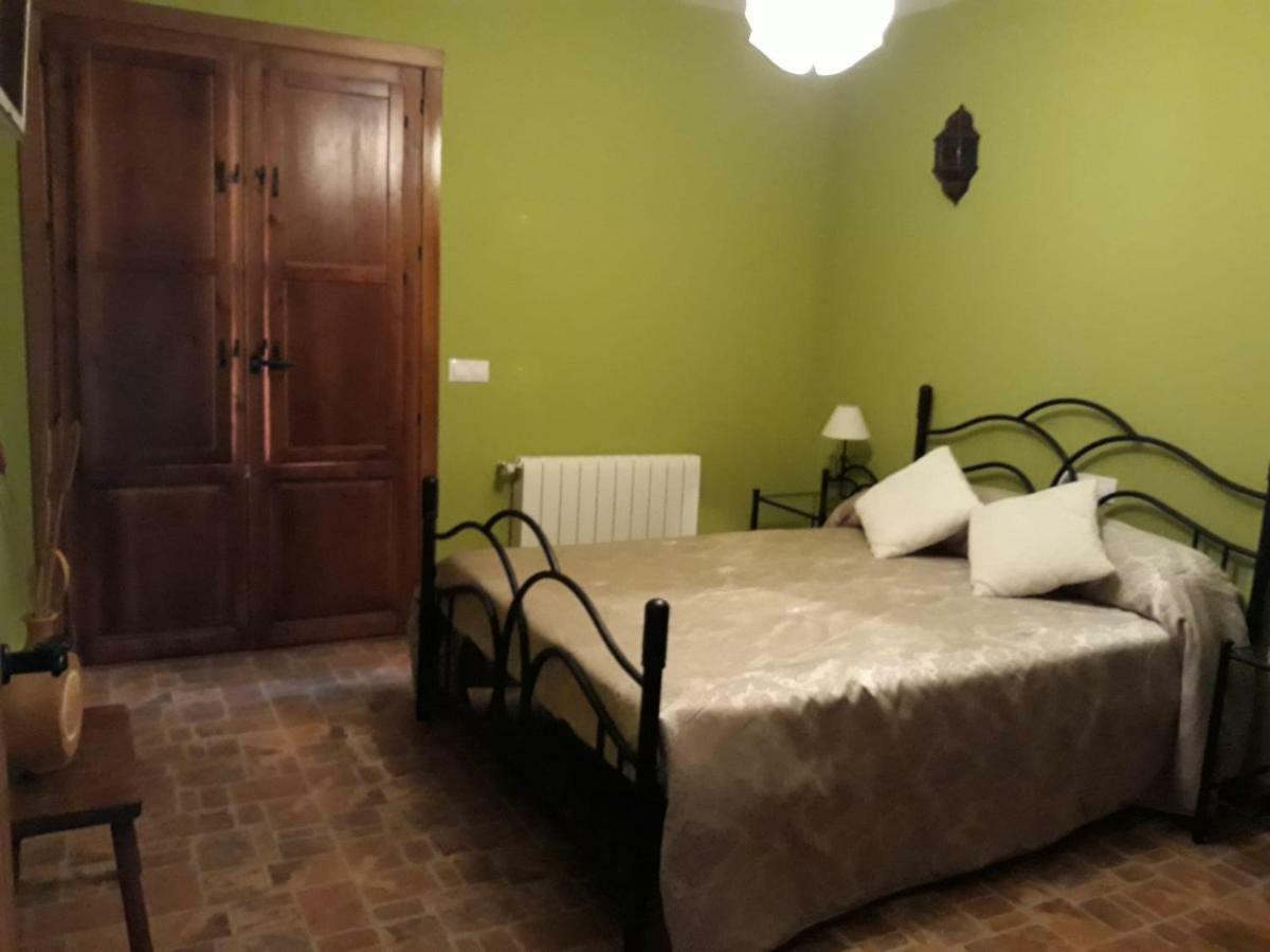 Casita Vista Alegre Apartment Castril Ngoại thất bức ảnh