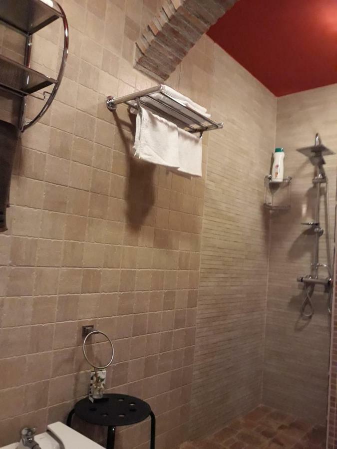 Casita Vista Alegre Apartment Castril Ngoại thất bức ảnh