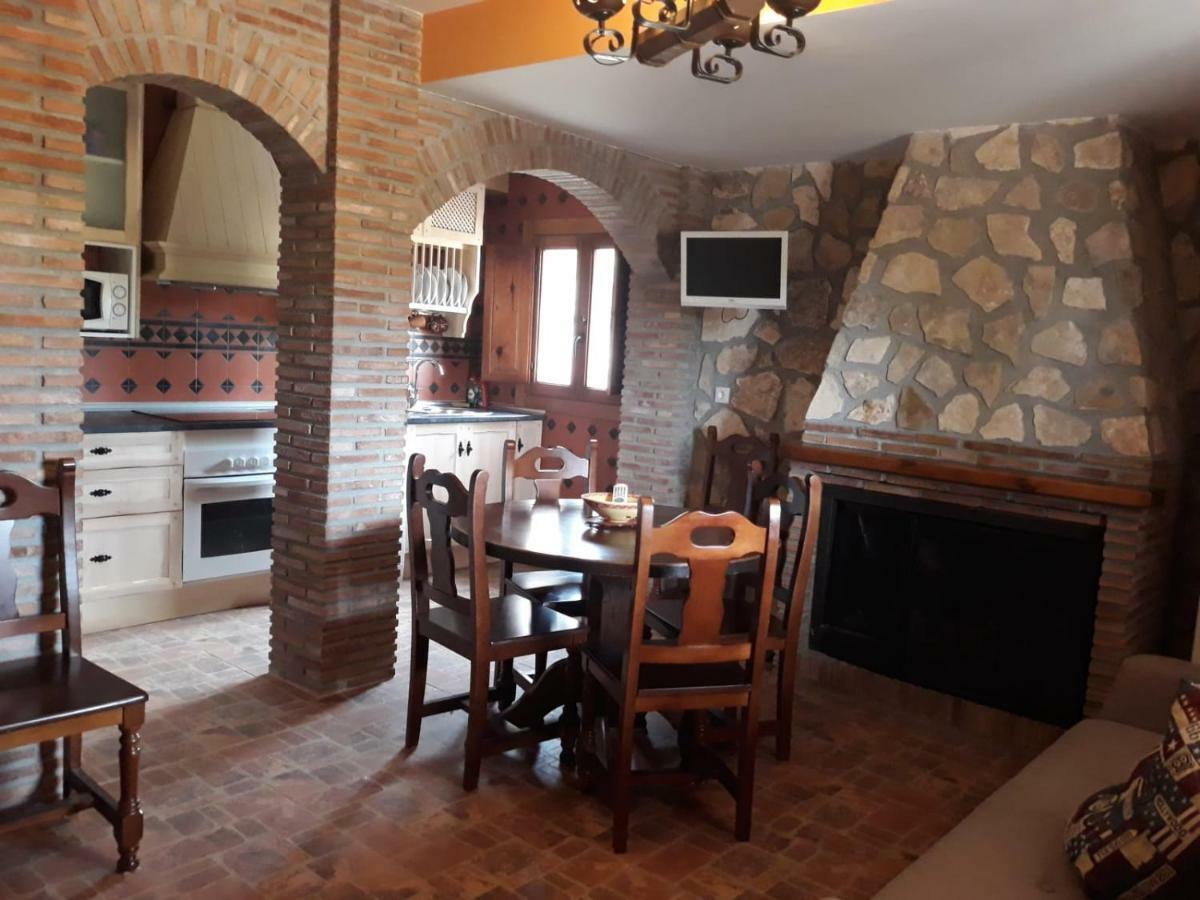 Casita Vista Alegre Apartment Castril Ngoại thất bức ảnh