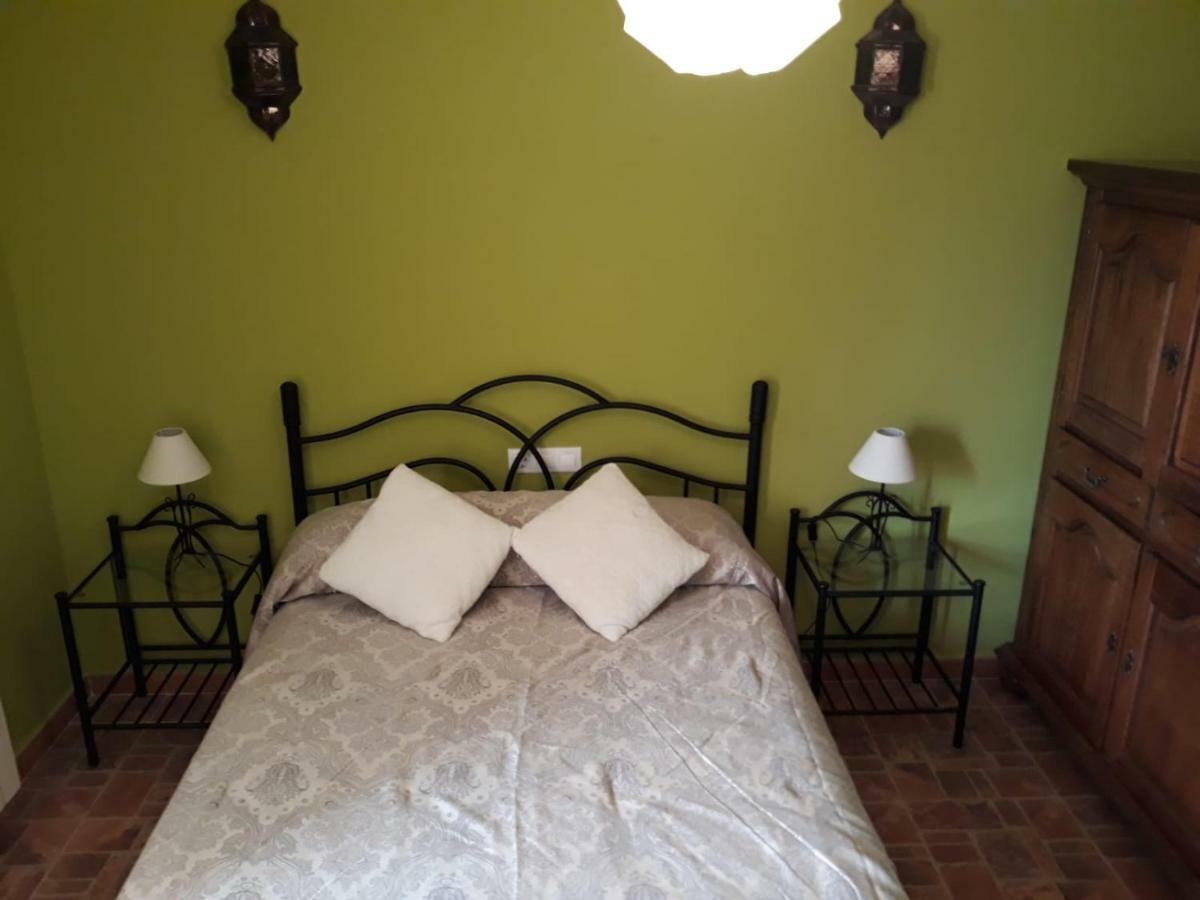 Casita Vista Alegre Apartment Castril Ngoại thất bức ảnh